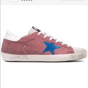 Brand new Golden Goose sneakers